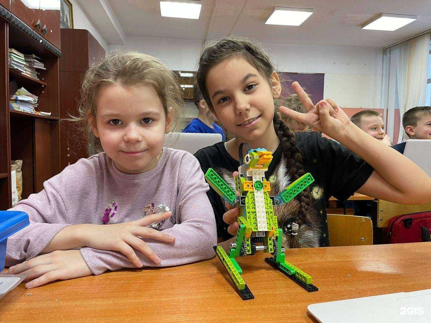 Отзывы на компанию Robokids в Новосибирске c фото