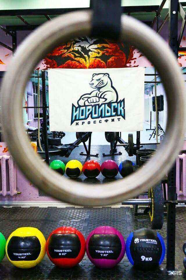 Отзывы на компанию Кроссфит в Норильске c фото