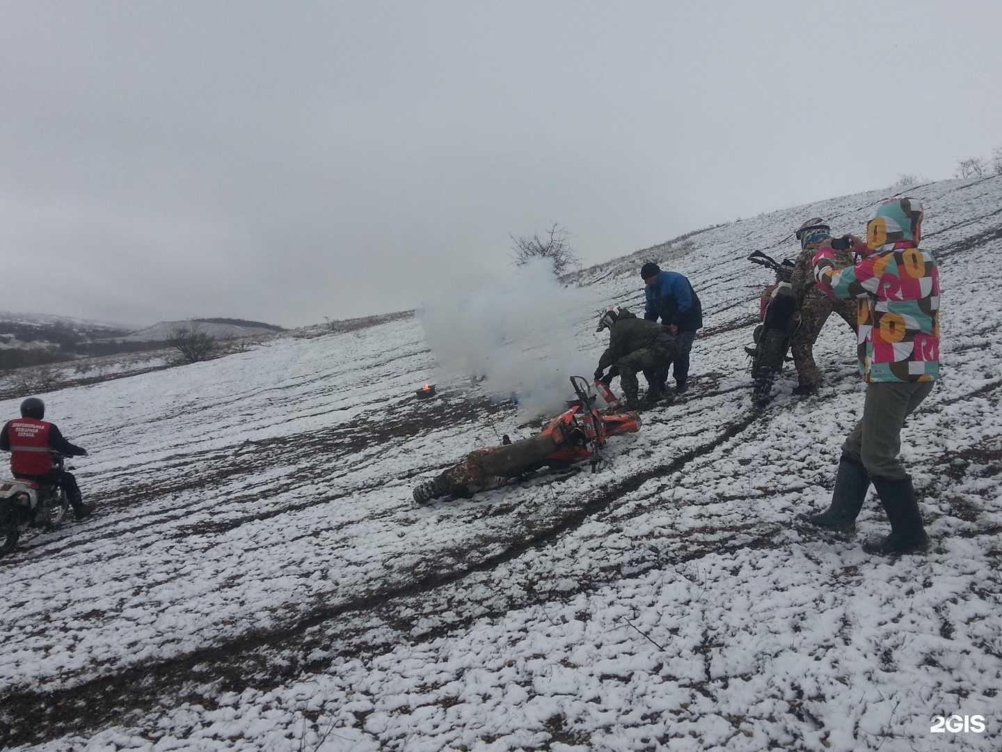 Отзывы на компанию Ставропольский поисково-спасательный отряд в Ставрополе c фото