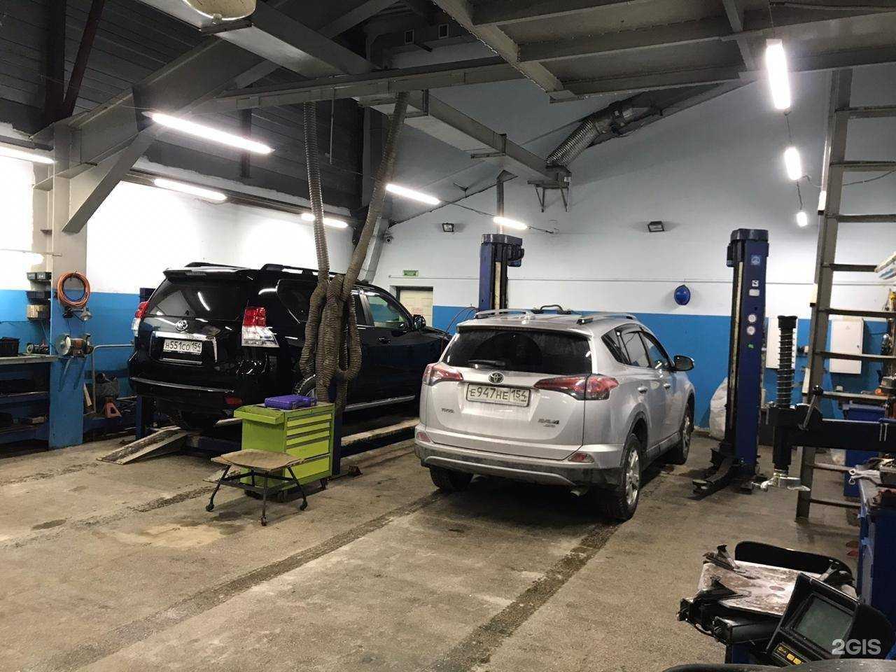 Отзывы на компанию Автотитан 54 в Новосибирске c фото