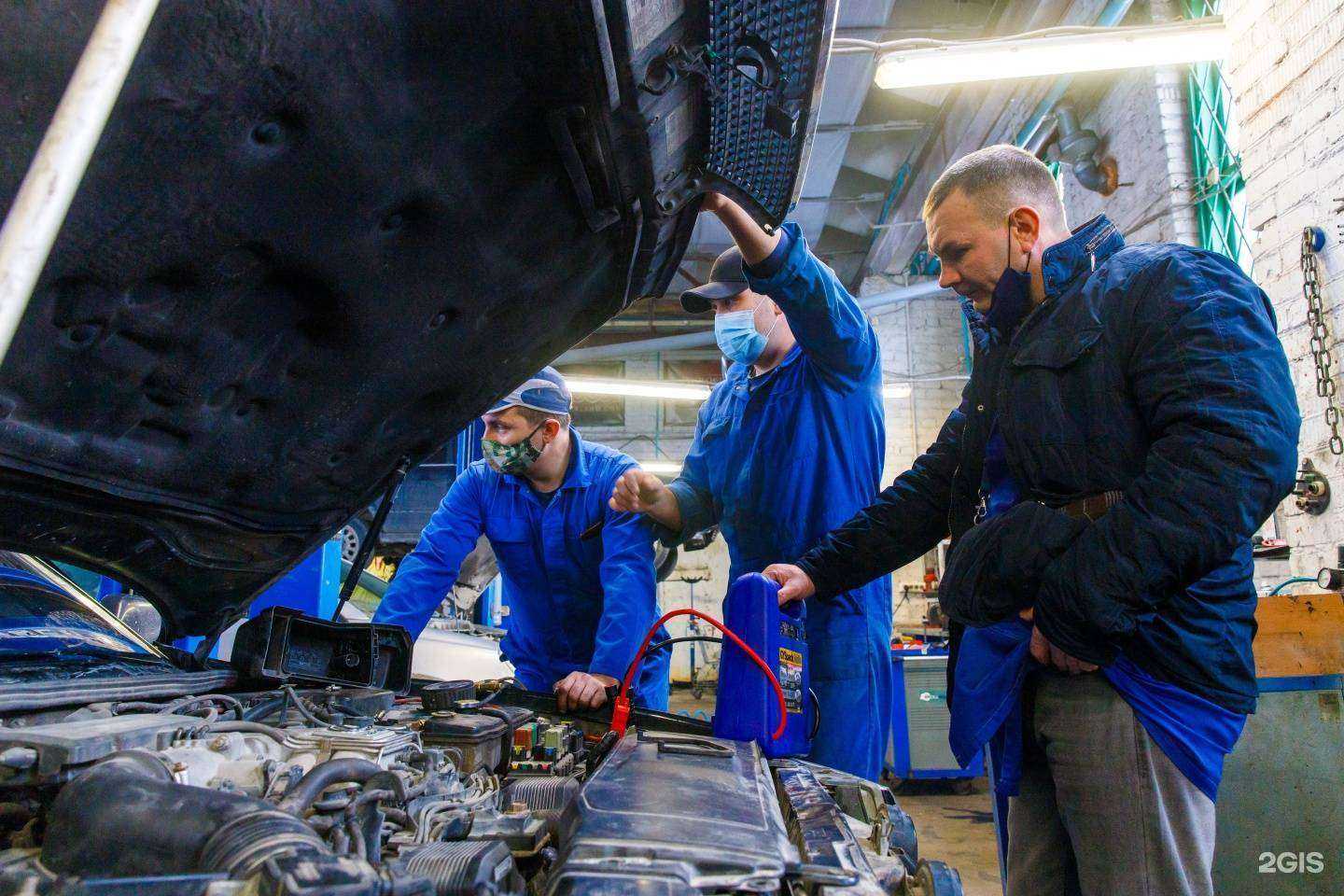 Отзывы на компанию Ремцех в Новосибирске c фото