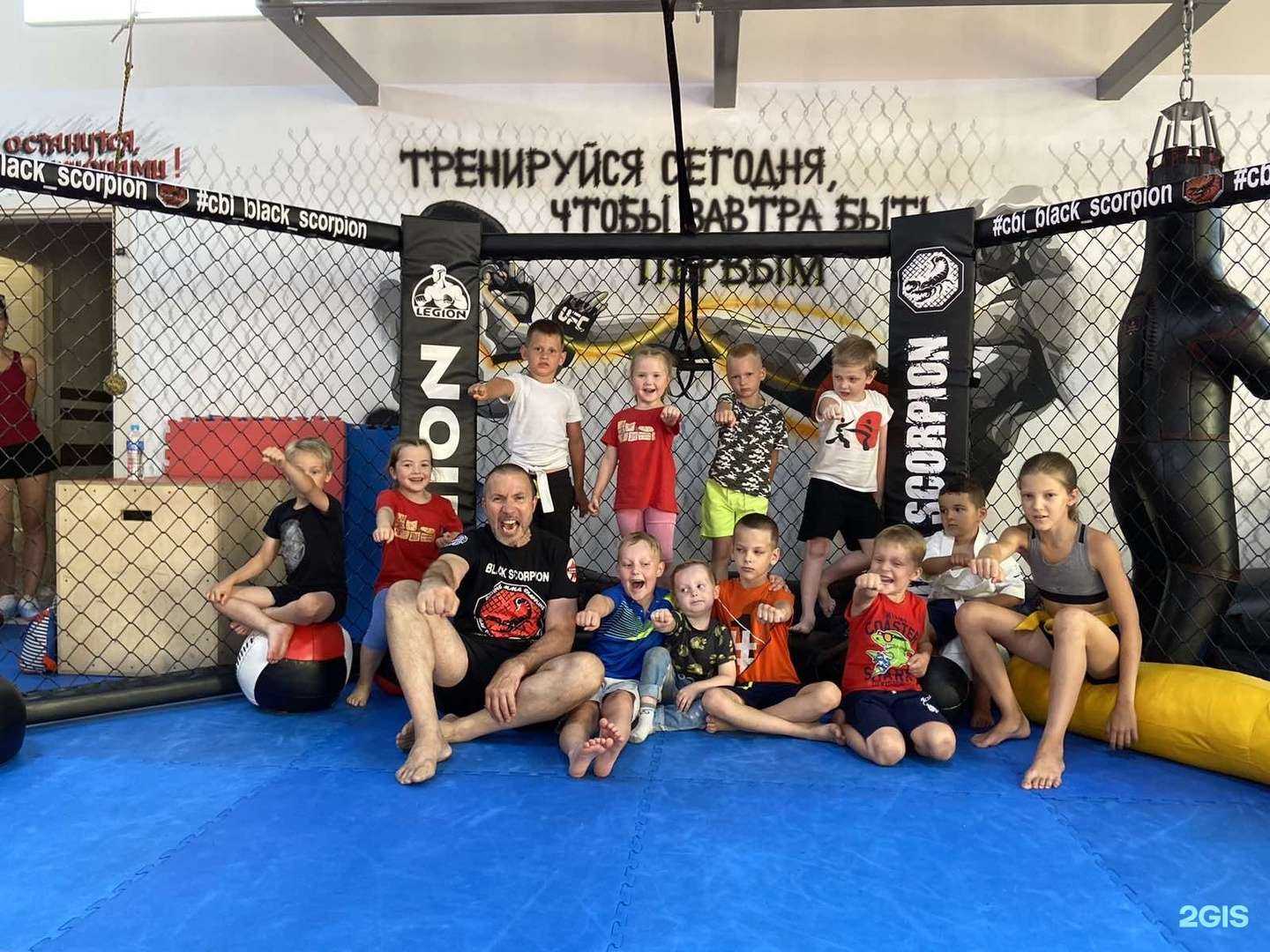 Отзывы на компанию Black Scorpion в г. Самара c фото