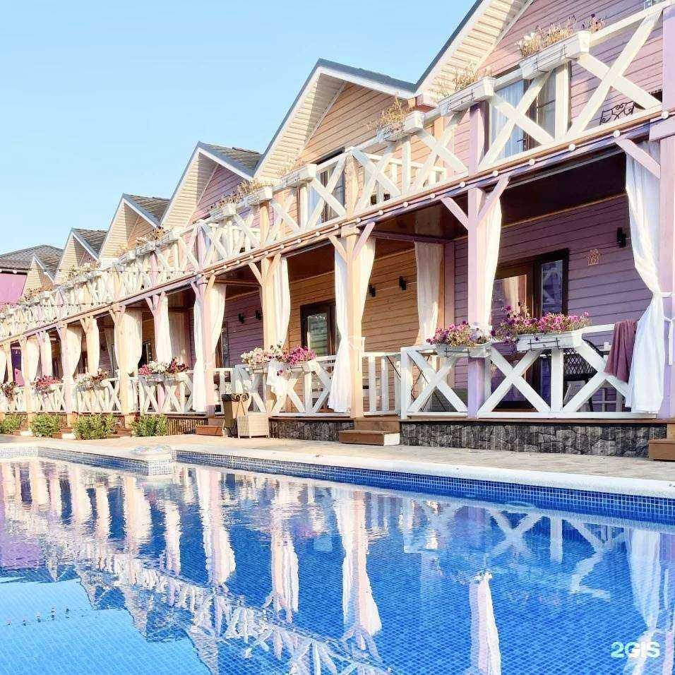 Отзывы на компанию Веранда-Лаванда в Анапе c фото