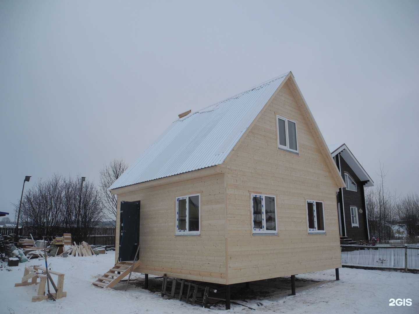 Отзывы на компанию Дачи Вятки в Кирове c фото