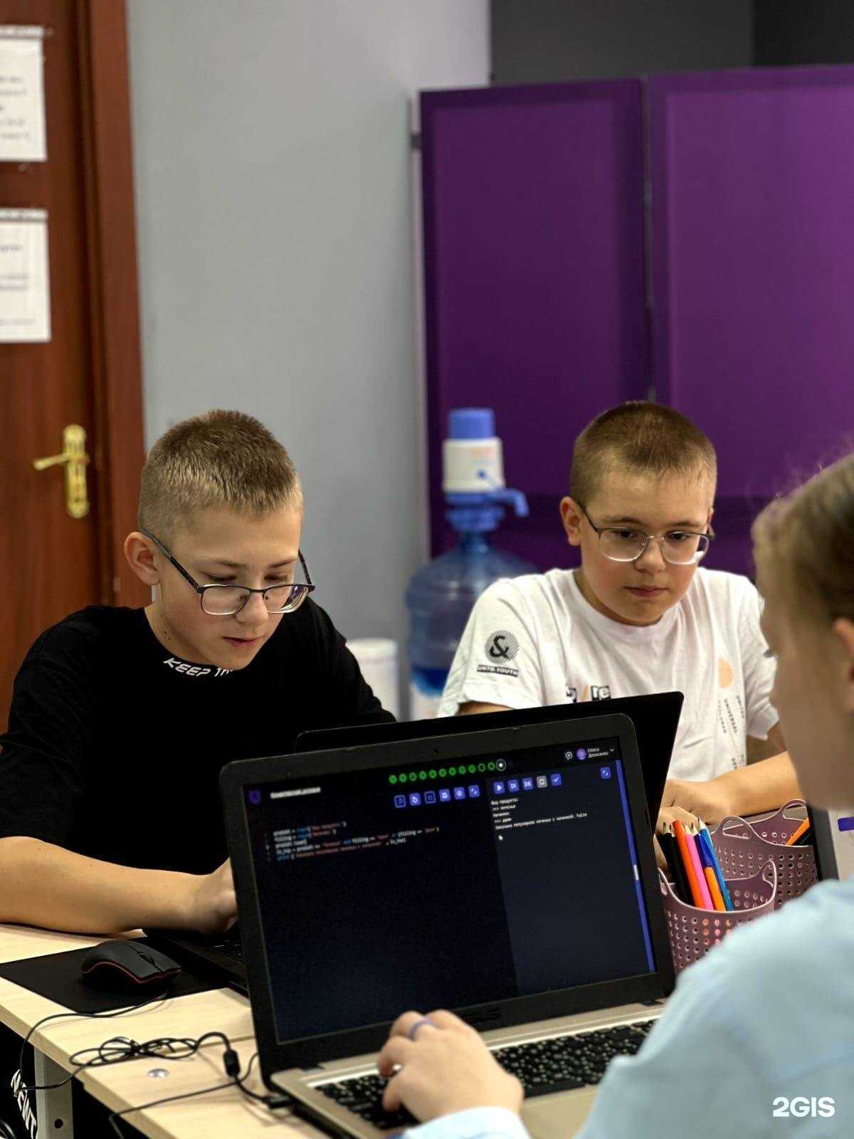 Отзывы на компанию Алгоритмика в г. Барнаул c фото