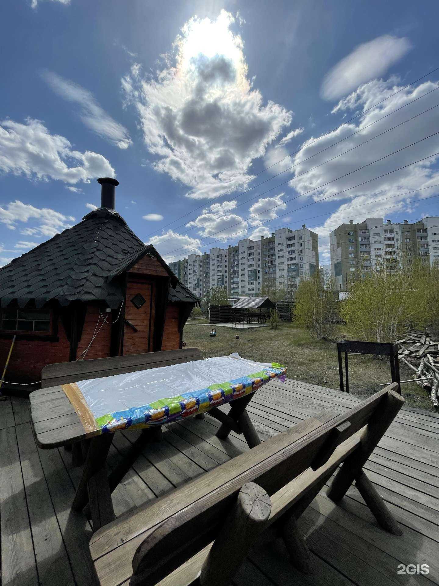 Отзывы на компанию Barbecue park в Челябинске c фото