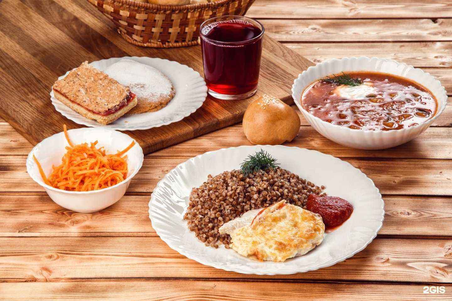 Отзывы на компанию Домашняя столовая в Казани c фото