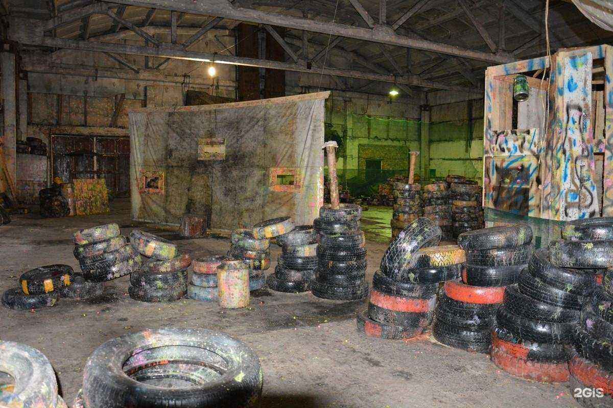 Отзывы на компанию Форт Подземелье в Кемерове c фото