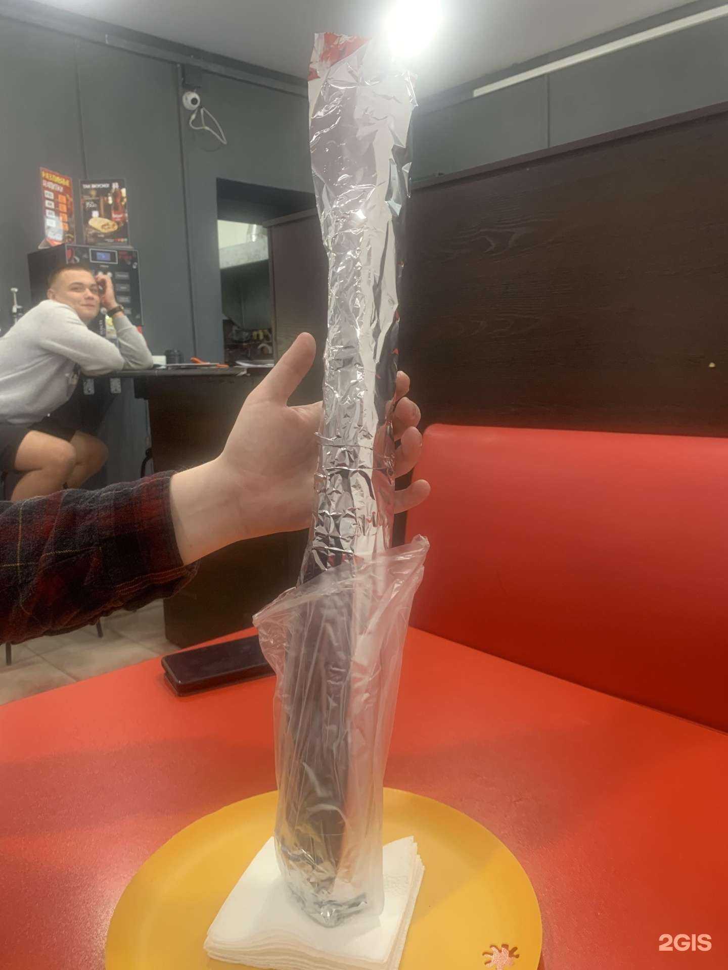 Отзывы на компанию Шаверма-Шейх в Бийске c фото