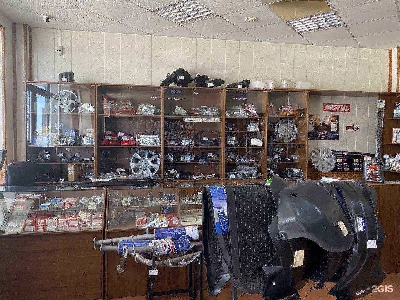 Отзывы на компанию Магазин автозапчастей в Минеральных Водах c фото