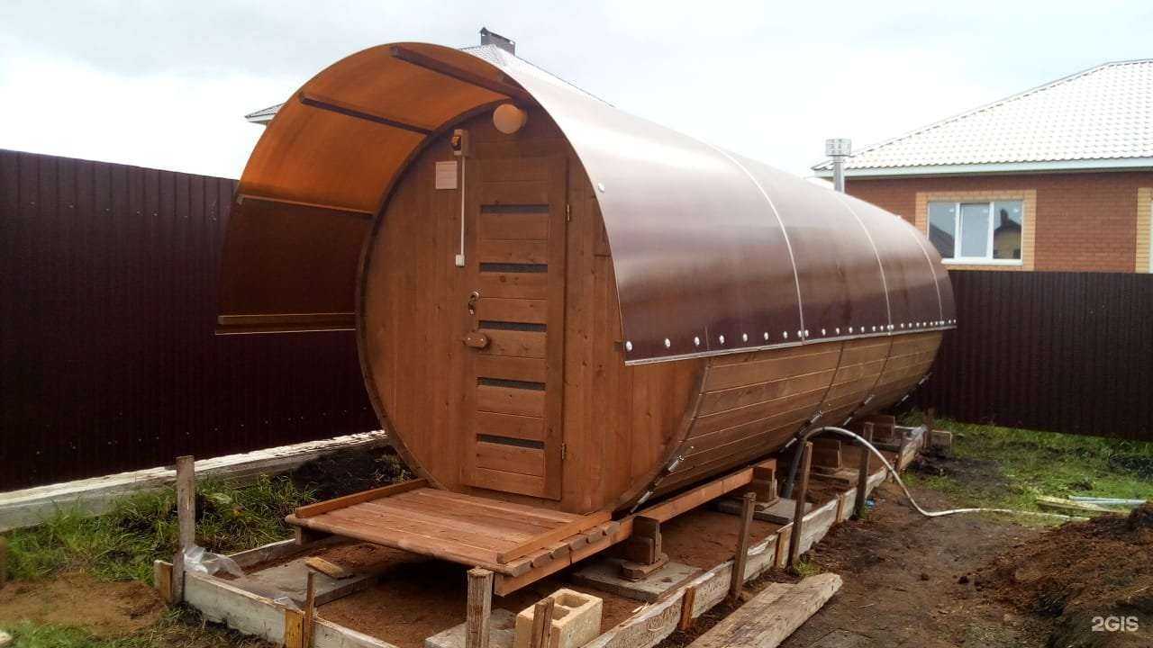 Отзывы на компанию Парна в г. Стерлитамак c фото