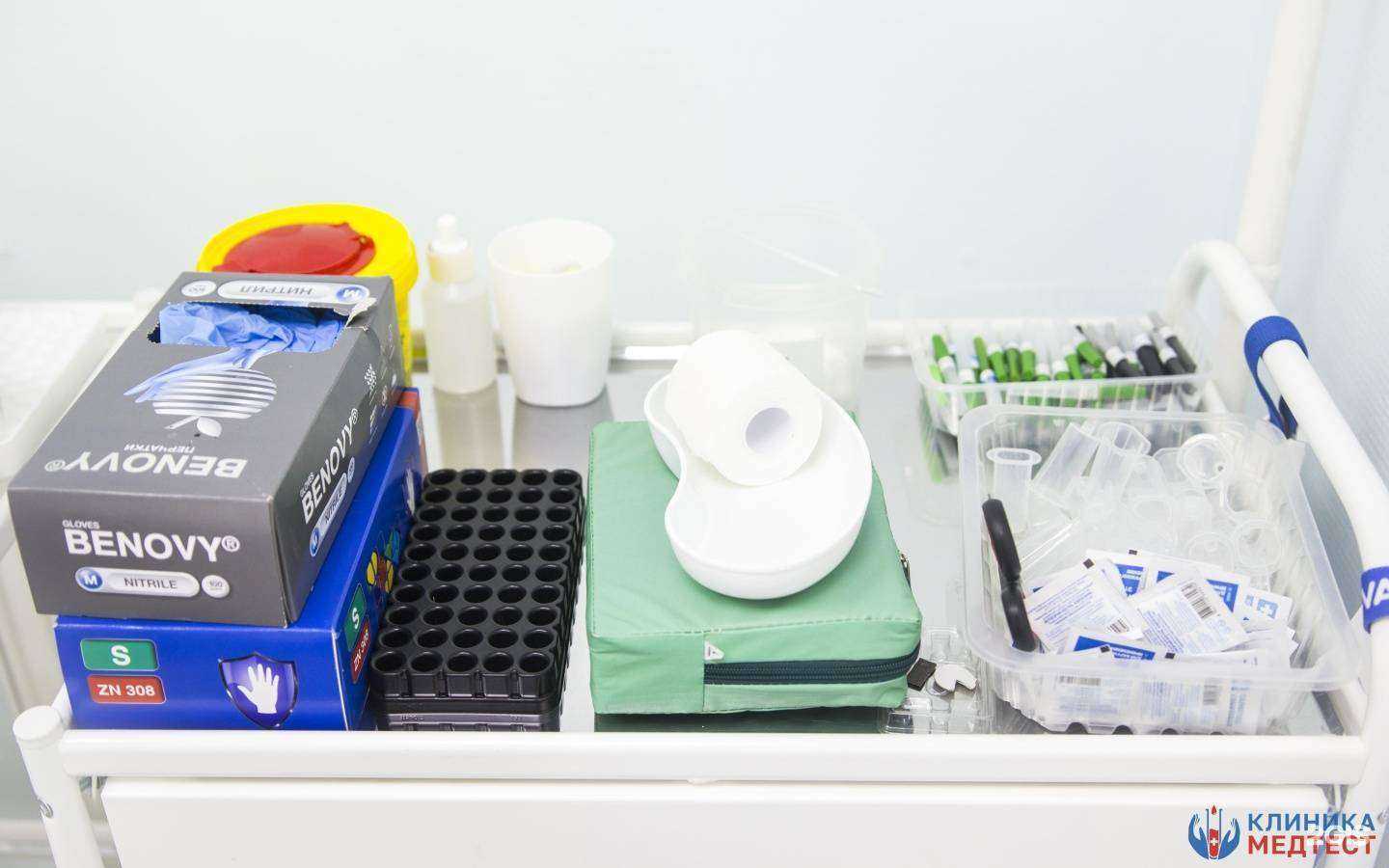 Отзывы на компанию МедТест в Перми c фото