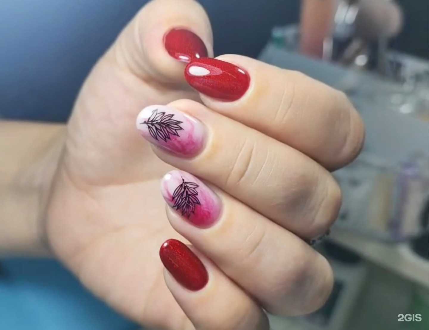Отзывы на компанию Ногтевая студия в Екатеринбурге c фото