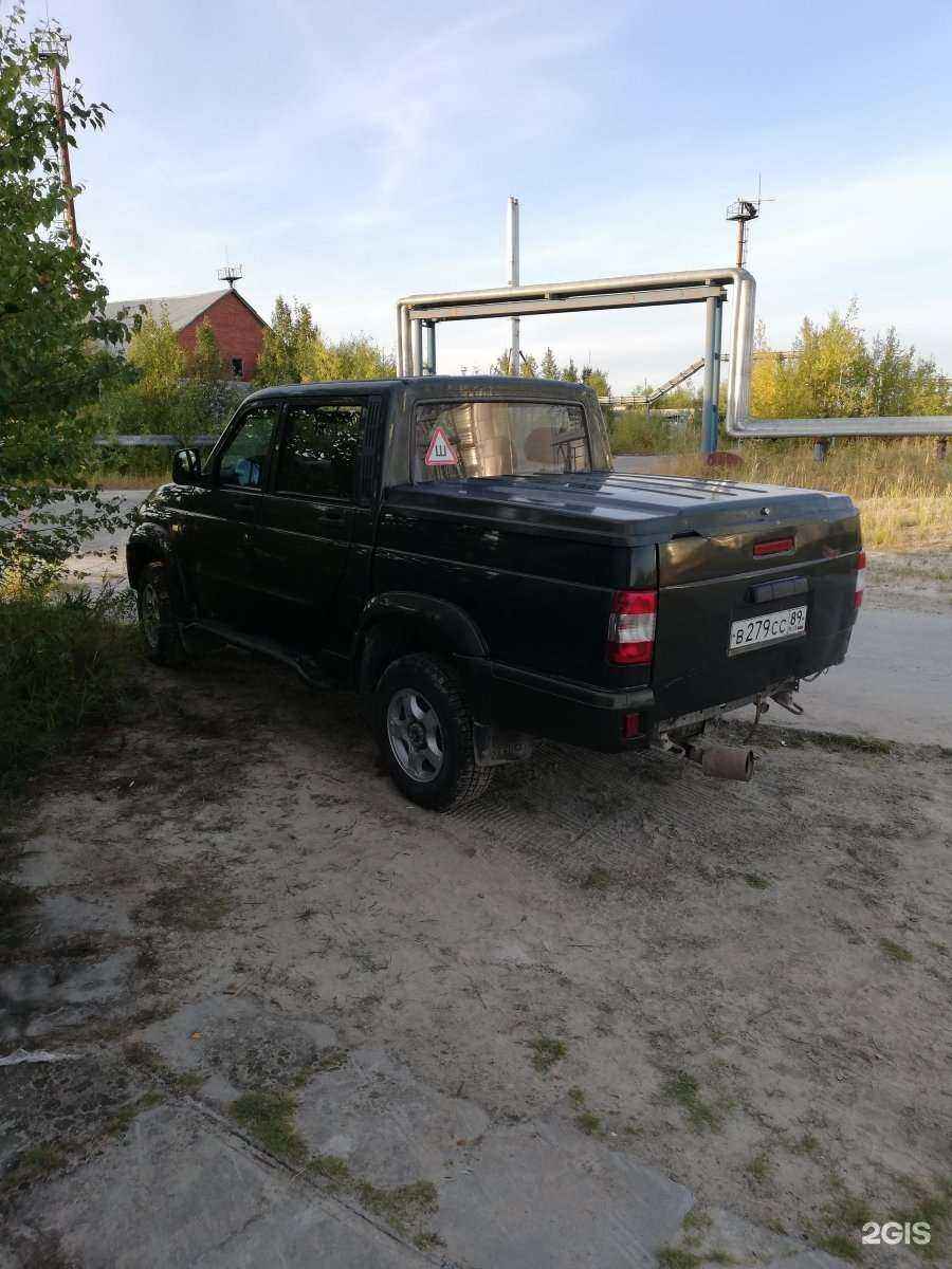 Отзывы на компанию Ноябрьскавтосервис в Ноябрьске c фото