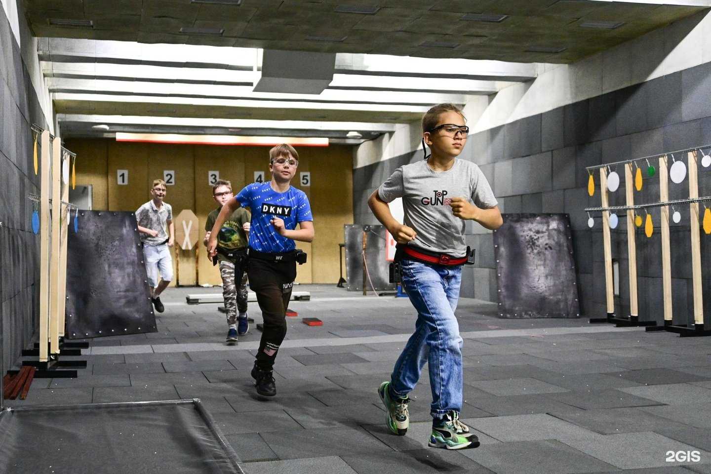 Отзывы на компанию TopGun в Владивостоке c фото