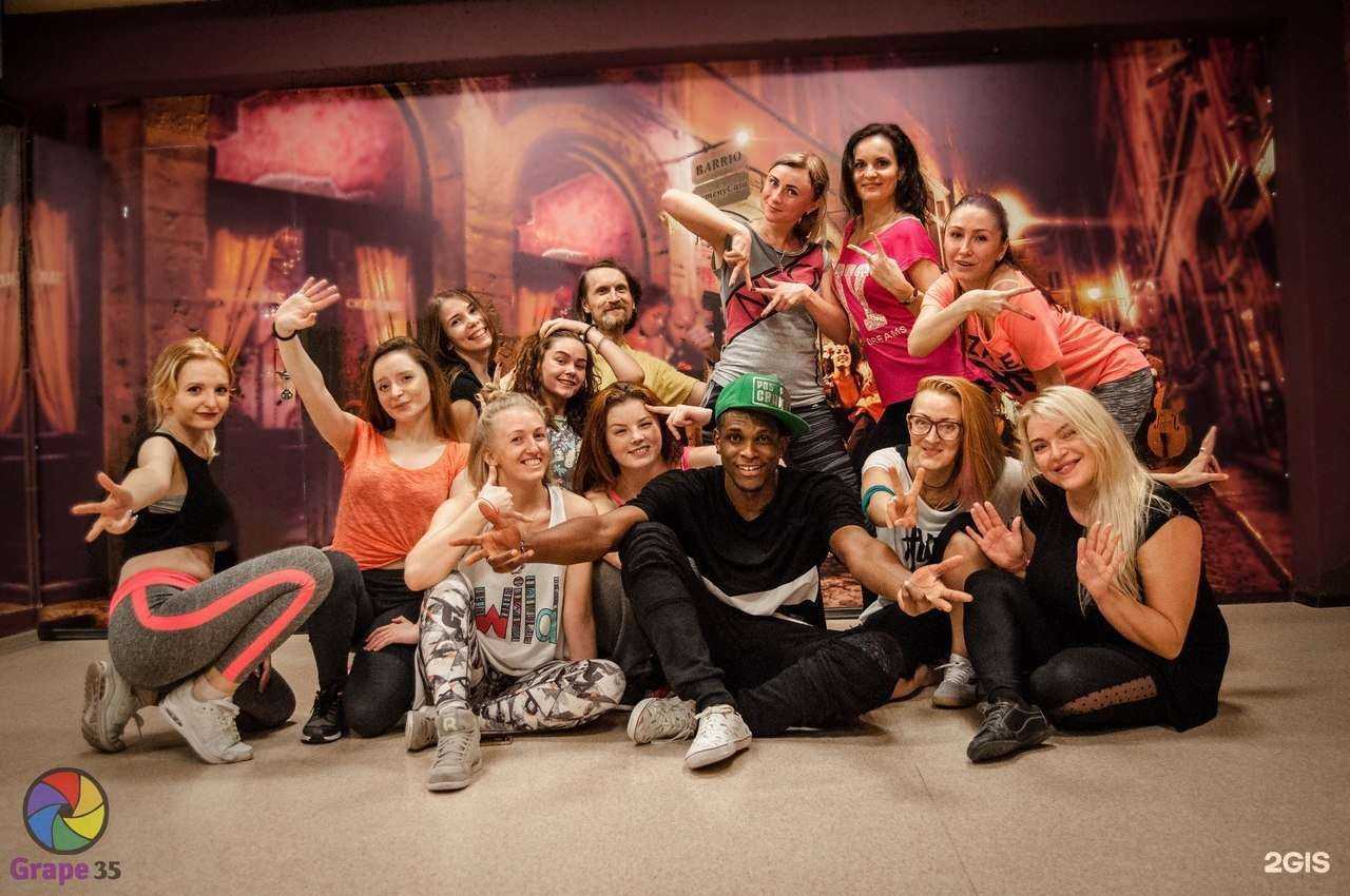 Отзывы на компанию Barrio в Вологде c фото