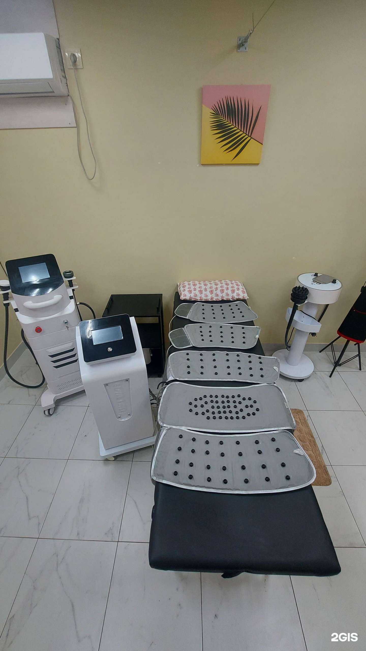Отзывы на компанию Студия аппаратного массажа в Самаре c фото