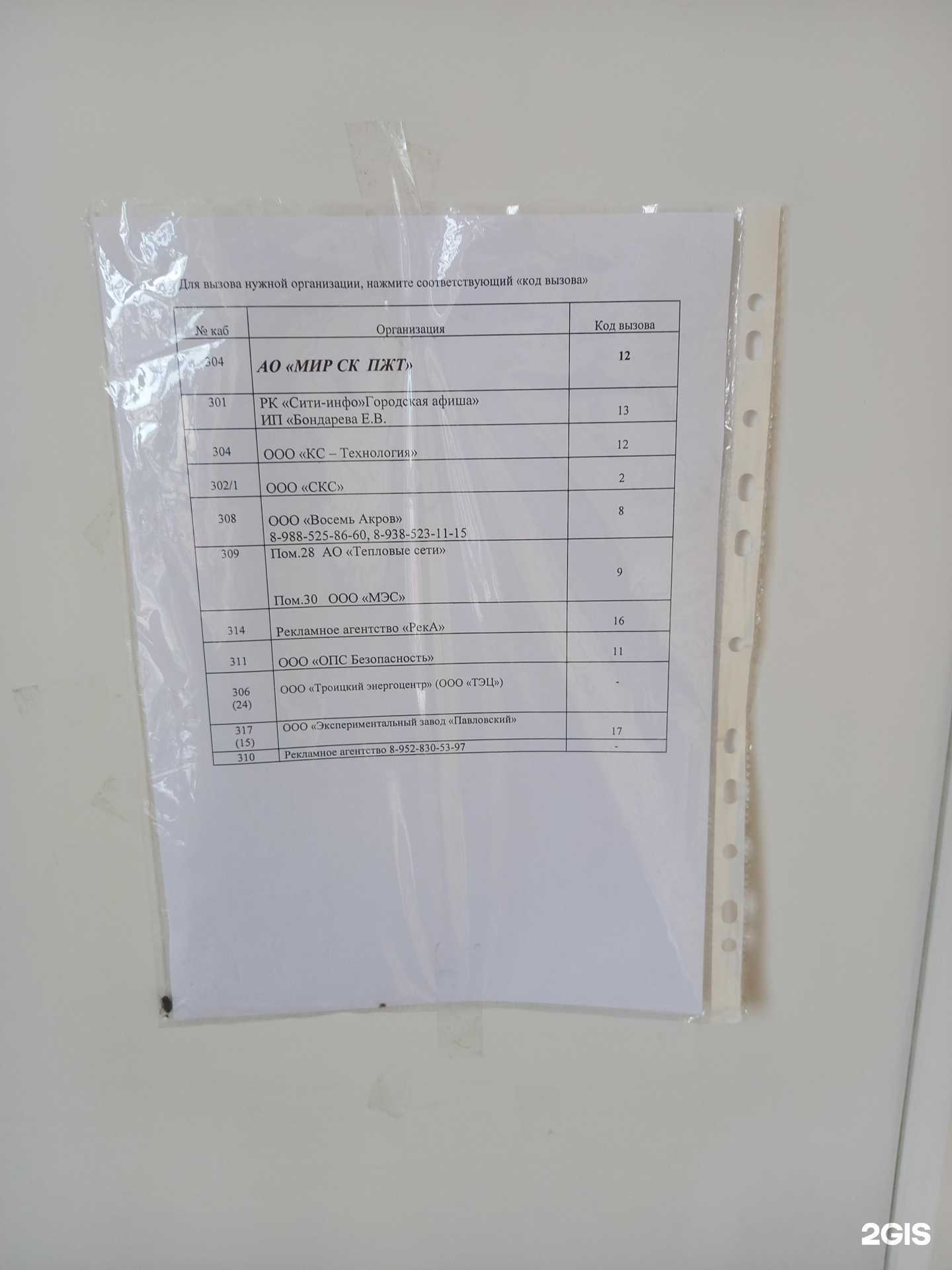 Отзывы на компанию City Info в Краснодаре c фото - фотография 2 из 2