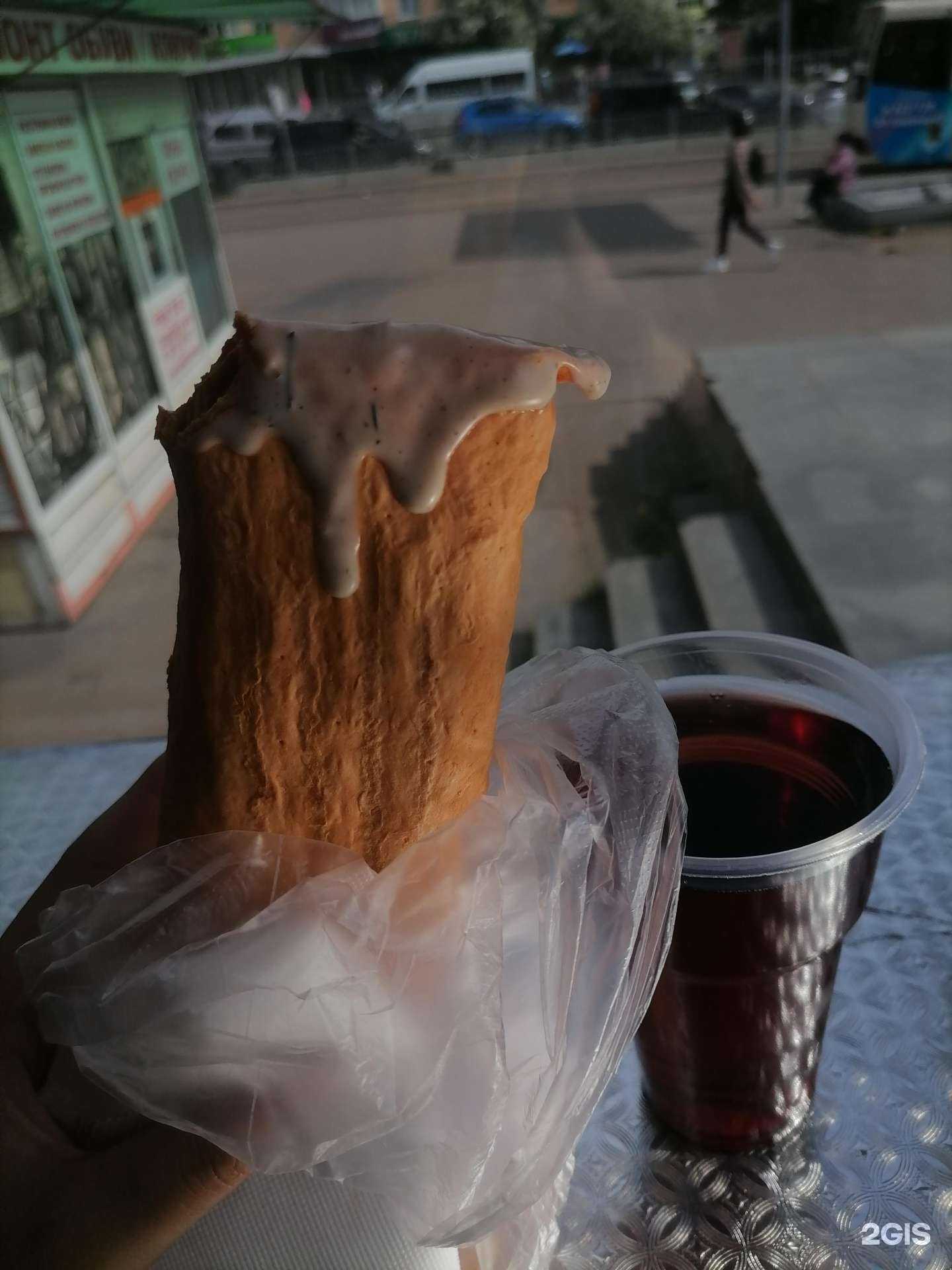 Отзывы на компанию Денер king в Улан-Удэ c фото