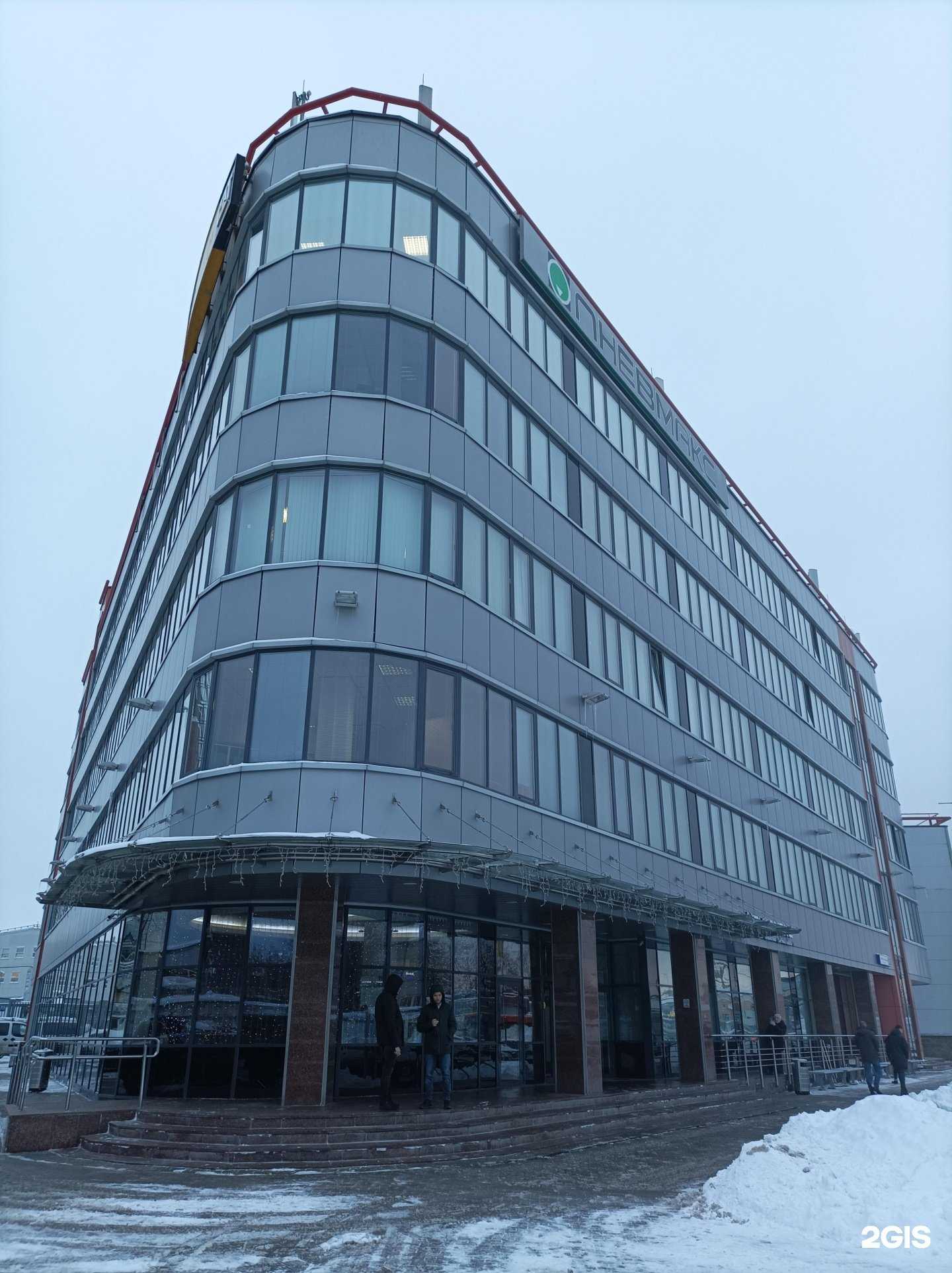 Отзывы на компанию Протехснаб в Химках c фото