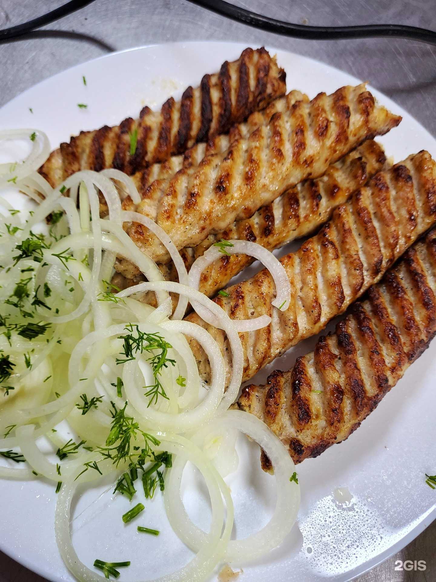 Отзывы на компанию Grill House в Астрахани c фото