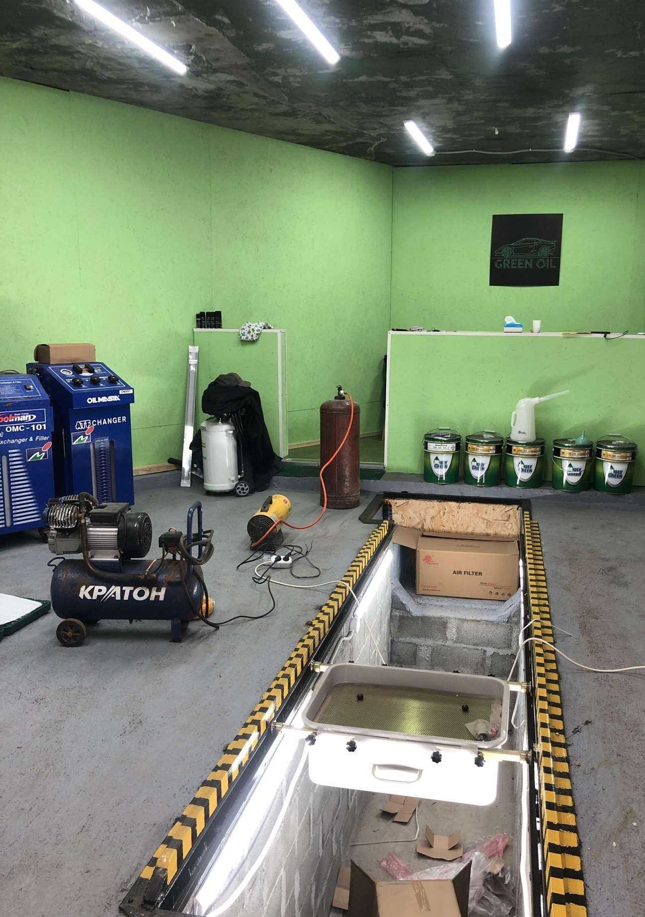 Отзывы на компанию Green Oil в Владивостоке c фото