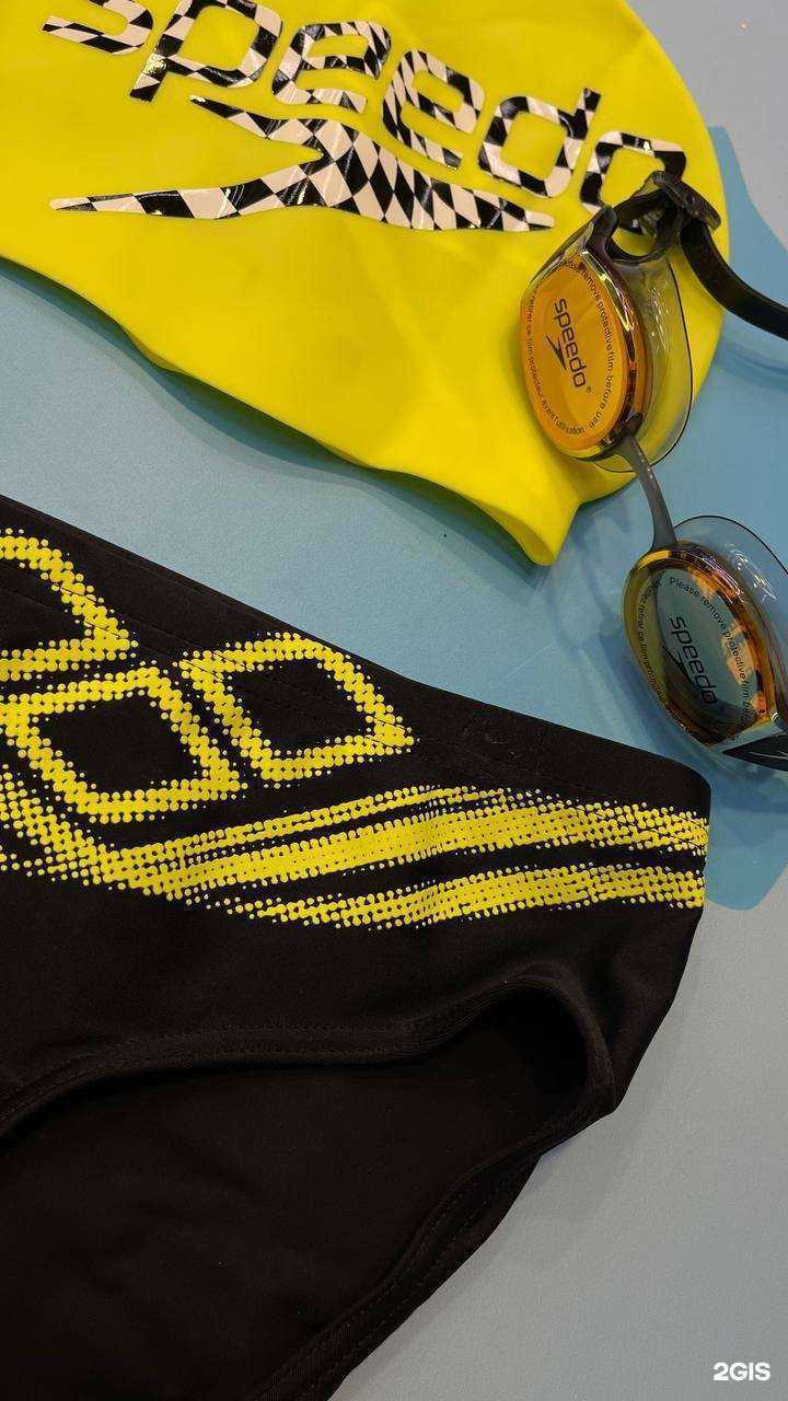 Отзывы на компанию Спортивное плавание в Екатеринбурге c фото