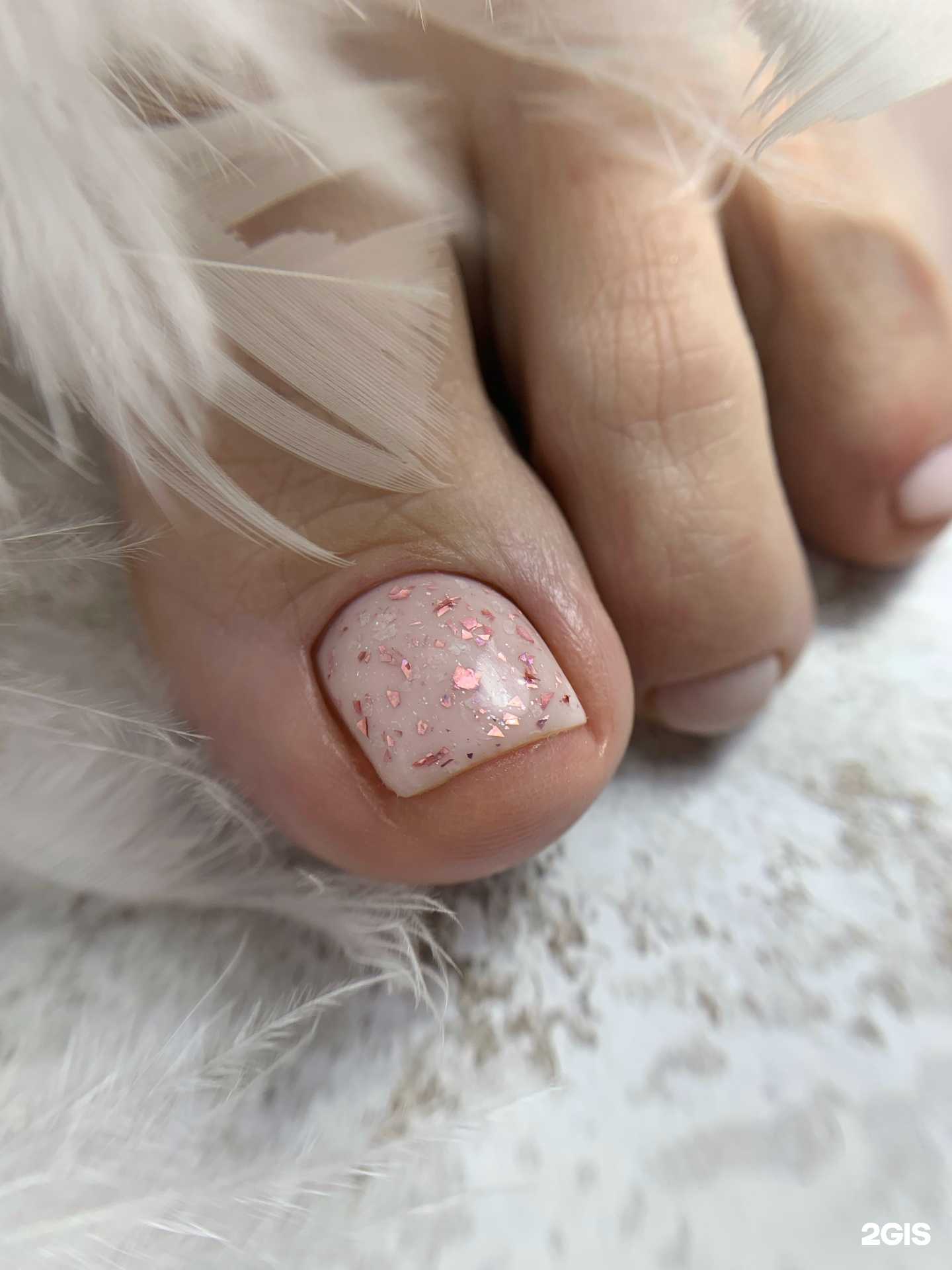 Отзывы на компанию Pinknails в Новосибирске c фото