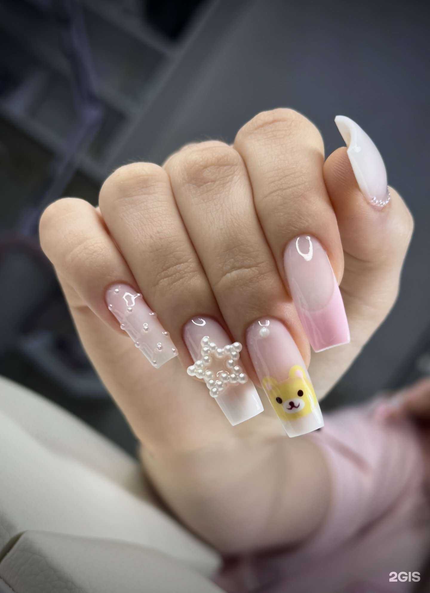 Отзывы на компанию Маникюр Мельниковой в Краснодаре c фото