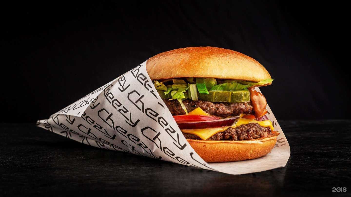 Отзывы на компанию Cheezy doner&burgers в г. Калининград c фото