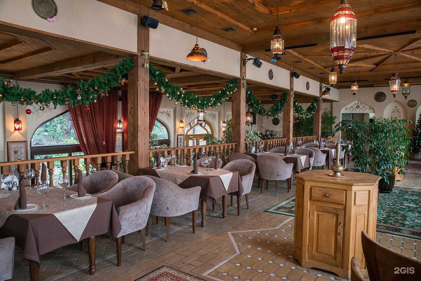 Отзывы на компанию Восточный квартал в Сочи c фото