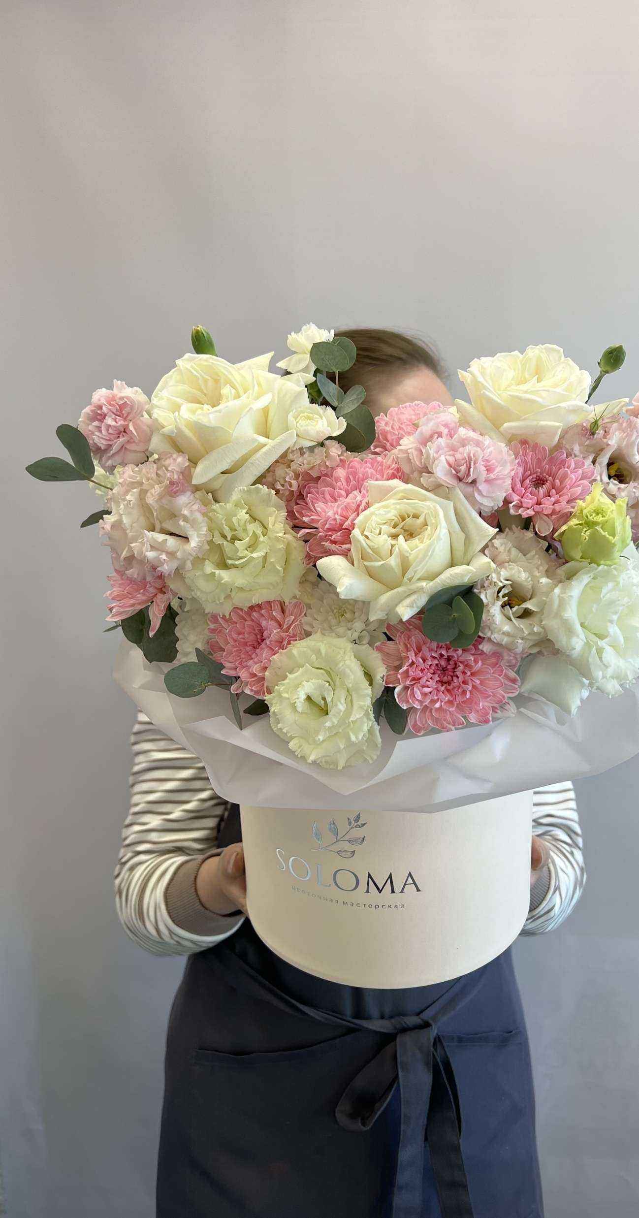 Отзывы на компанию Soloma в Иркутске c фото