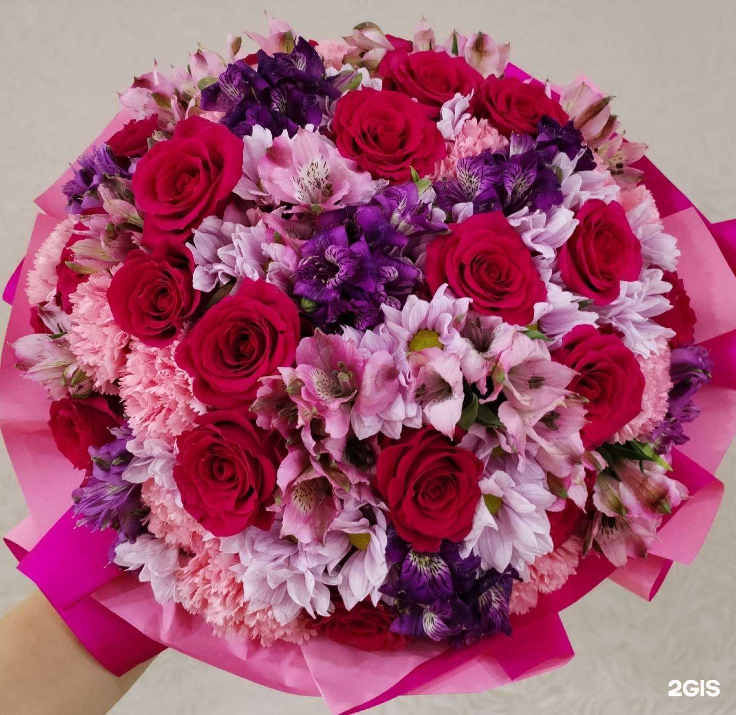 Отзывы на компанию Цветочный бульвар в Архангельске c фото