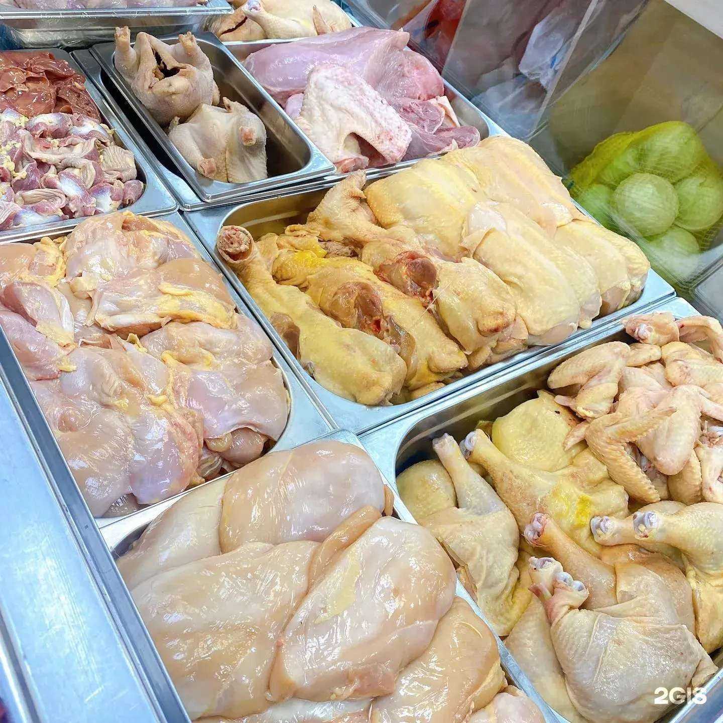 Отзывы на компанию Ферма26 Халяль в Пятигорске c фото