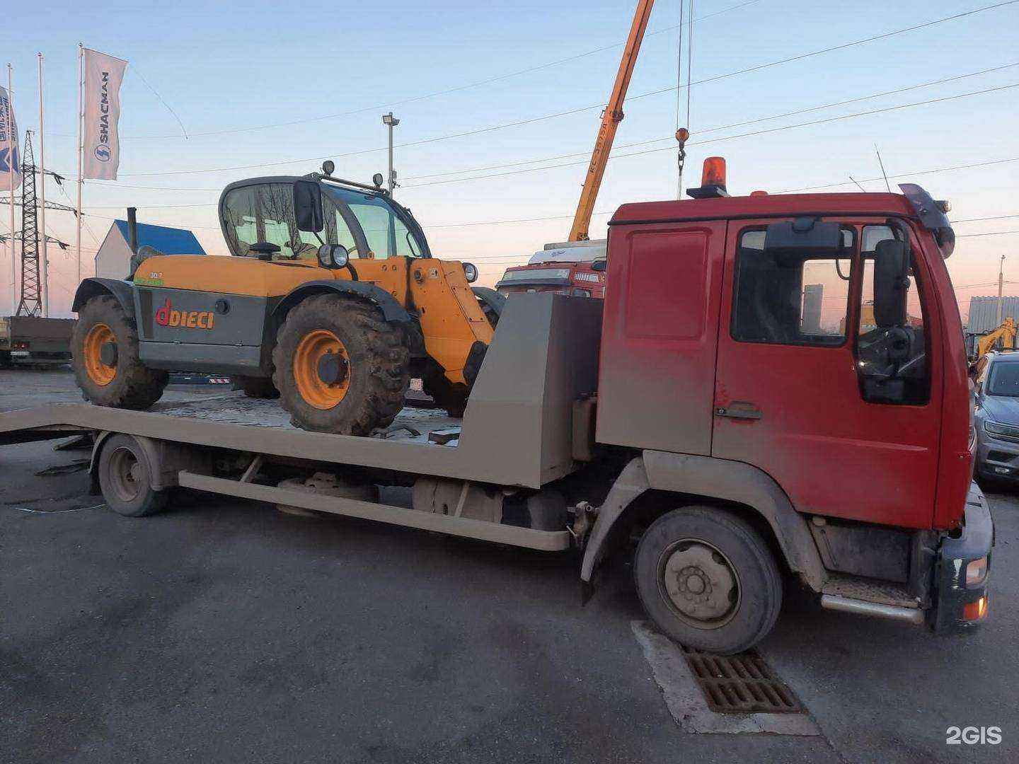 Отзывы на компанию Эвакуатор 25 в г. Волжский c фото