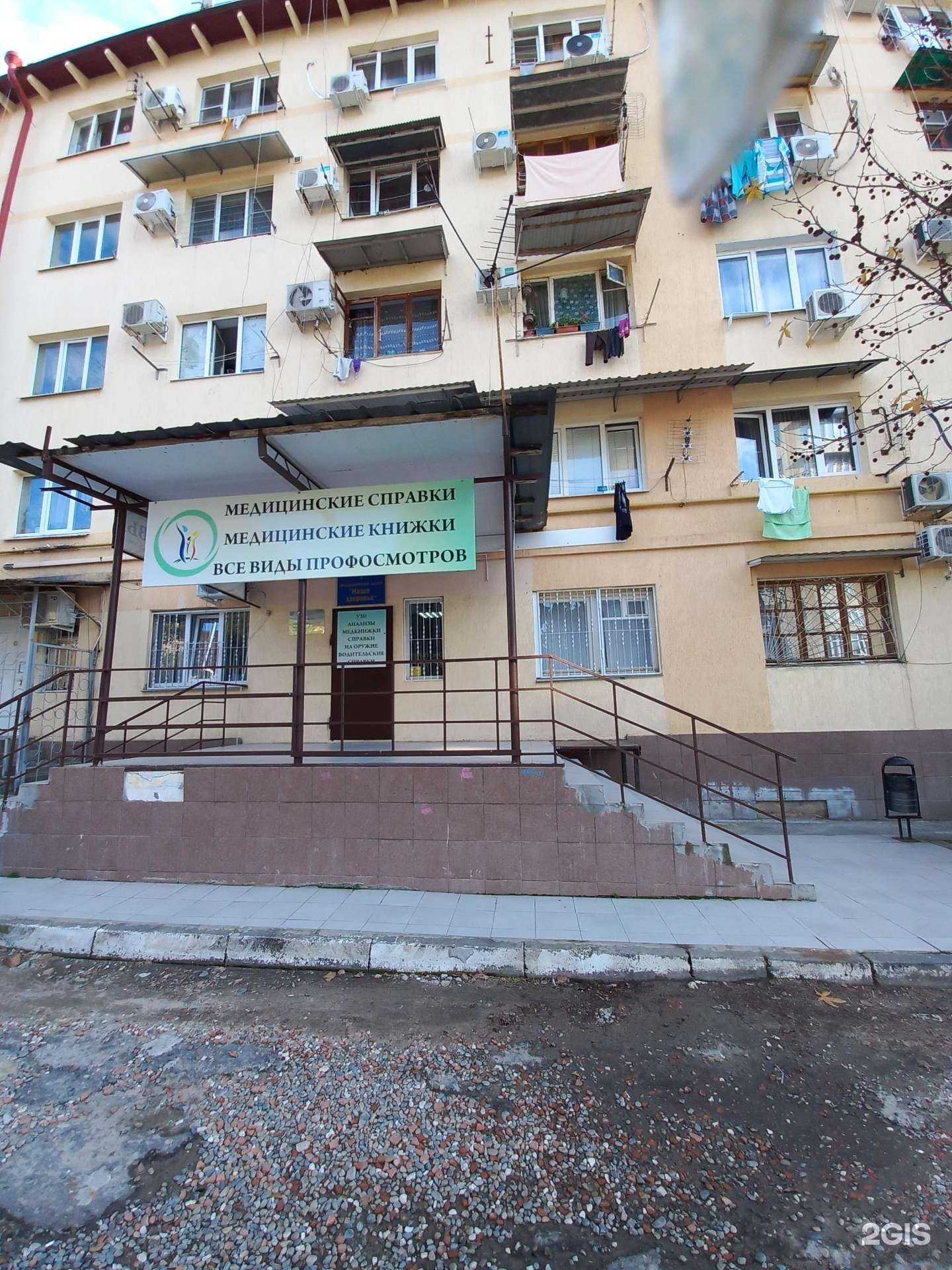 Отзывы на компанию Наше здоровье в Сочи c фото