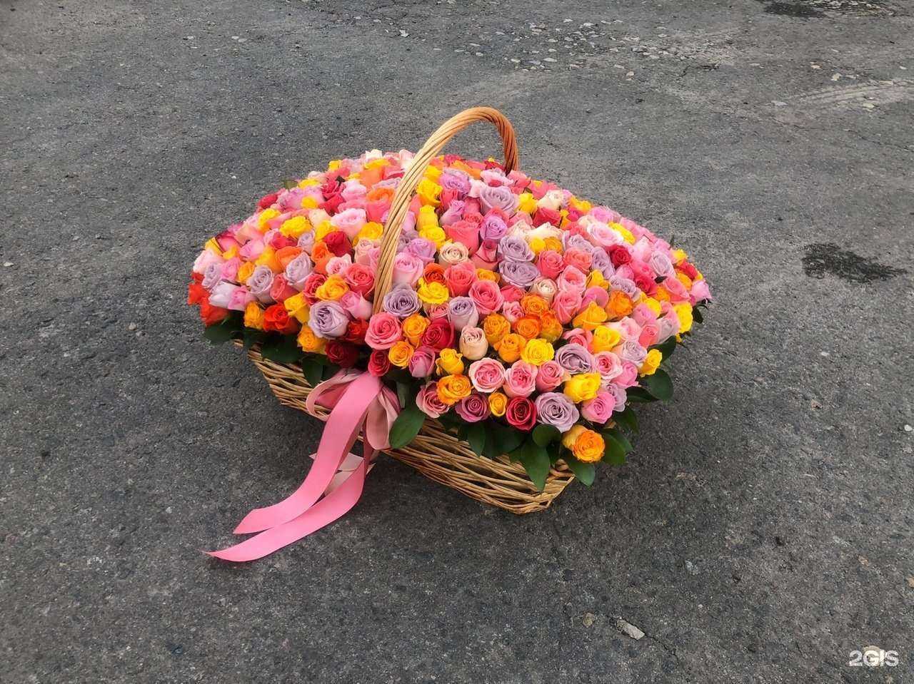 Отзывы на компанию Цветочная база №1 в г. Брянск c фото