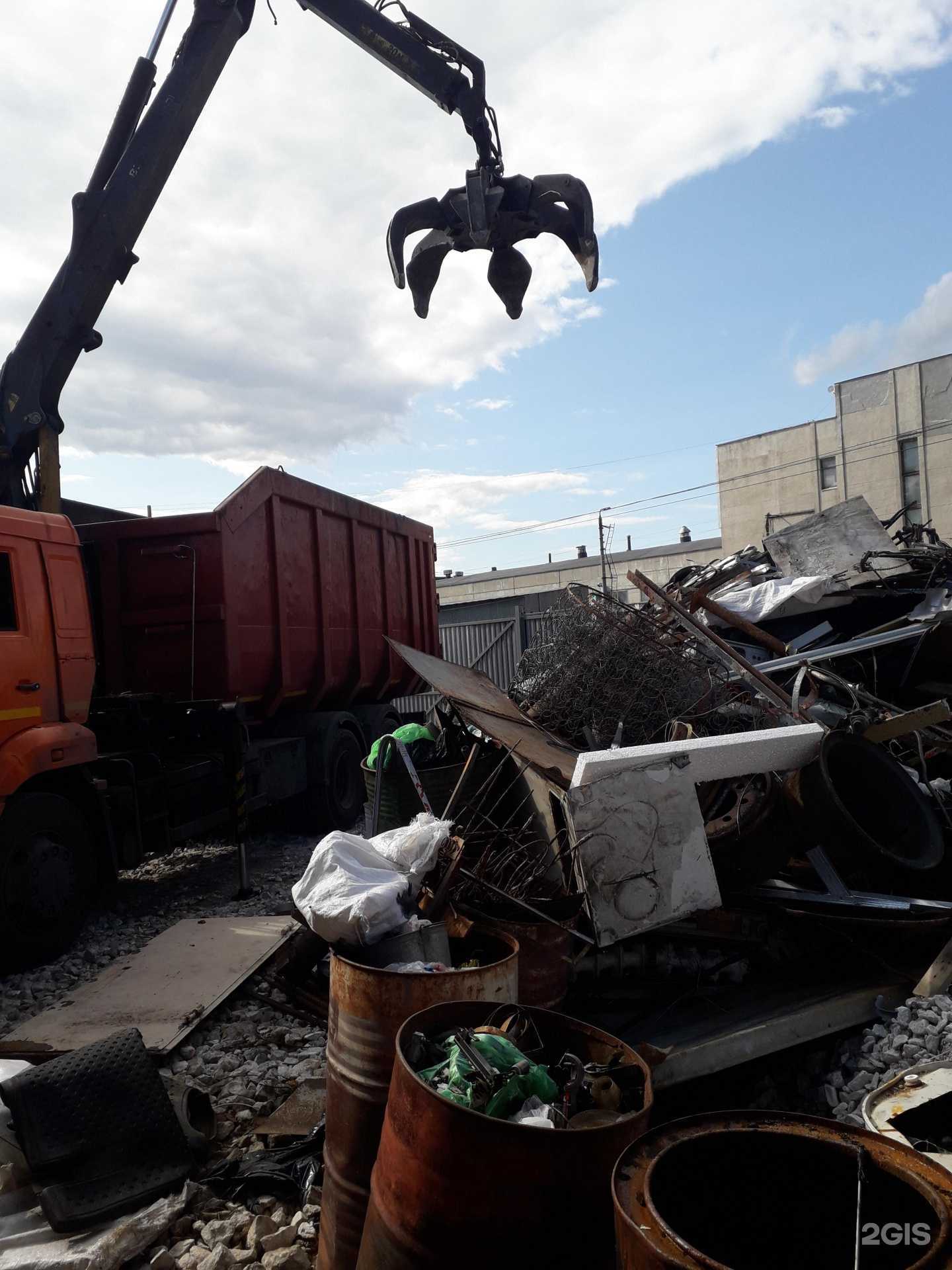 Отзывы на компанию Пункт приема лома в Нижнем Новгороде c фото