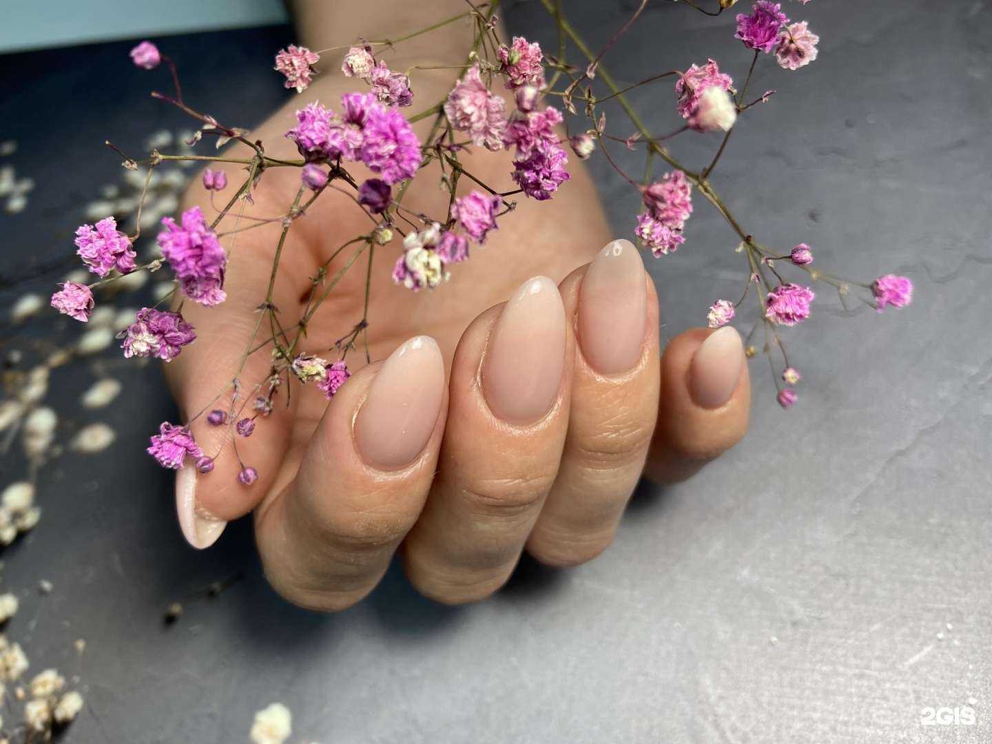 Отзывы на компанию Студия маникюра в Тюмени c фото