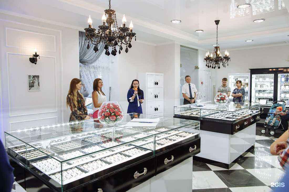 Отзывы на компанию Дворец обручальных колец в Нижнем Новгороде c фото