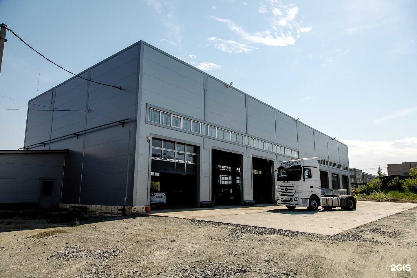 Отзывы на компанию Ангар 19 в г. Челябинск c фото