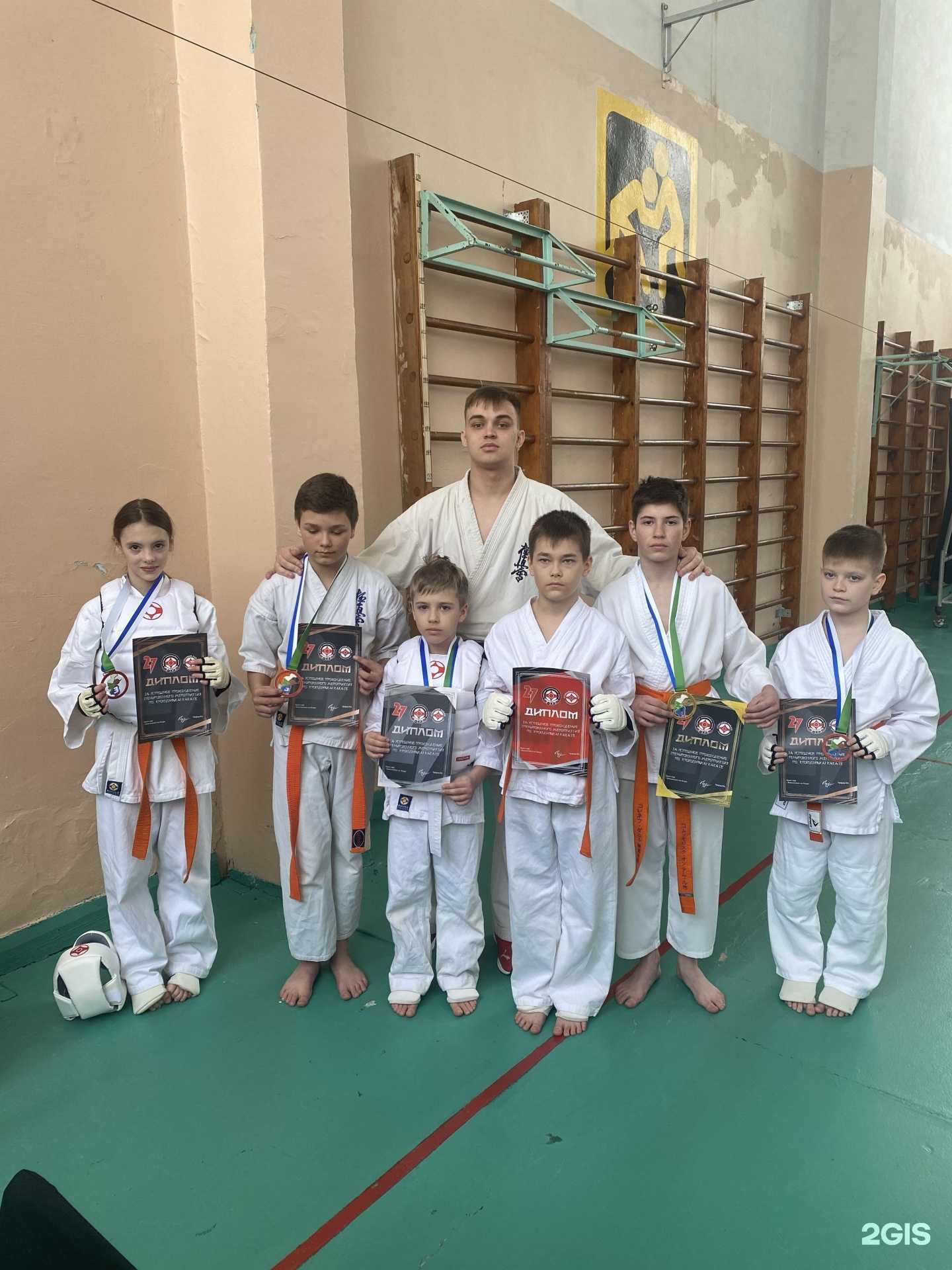 Отзывы на компанию 27 karate club в Комсомольске-на-Амуре c фото