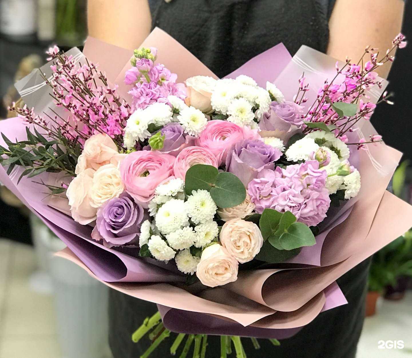 Отзывы на компанию Цветов.ру в Уфе c фото