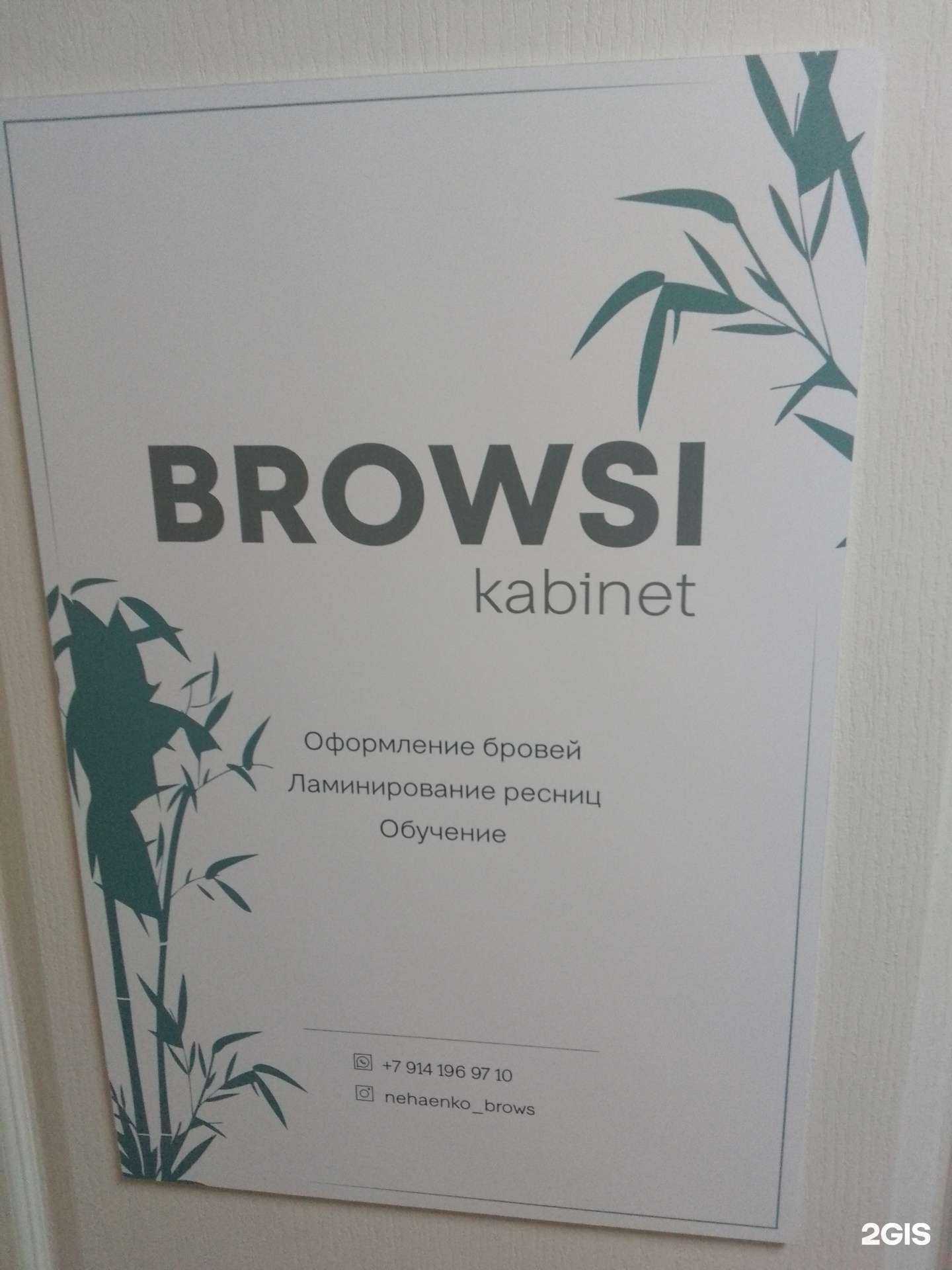 Отзывы на компанию Browsi в Хабаровске c фото