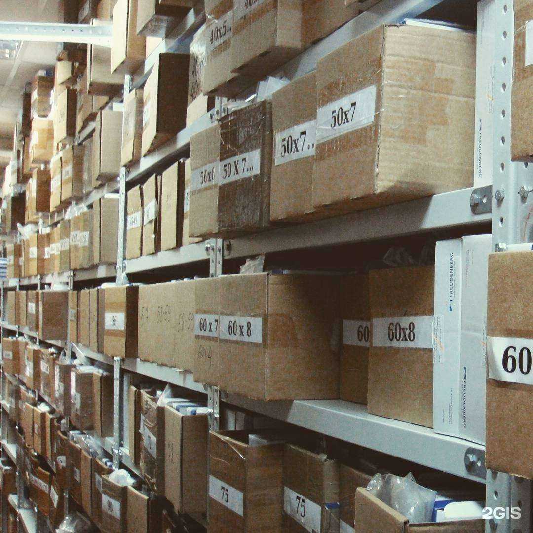 Отзывы на компанию Подшипник.ру в г. Рязань c фото