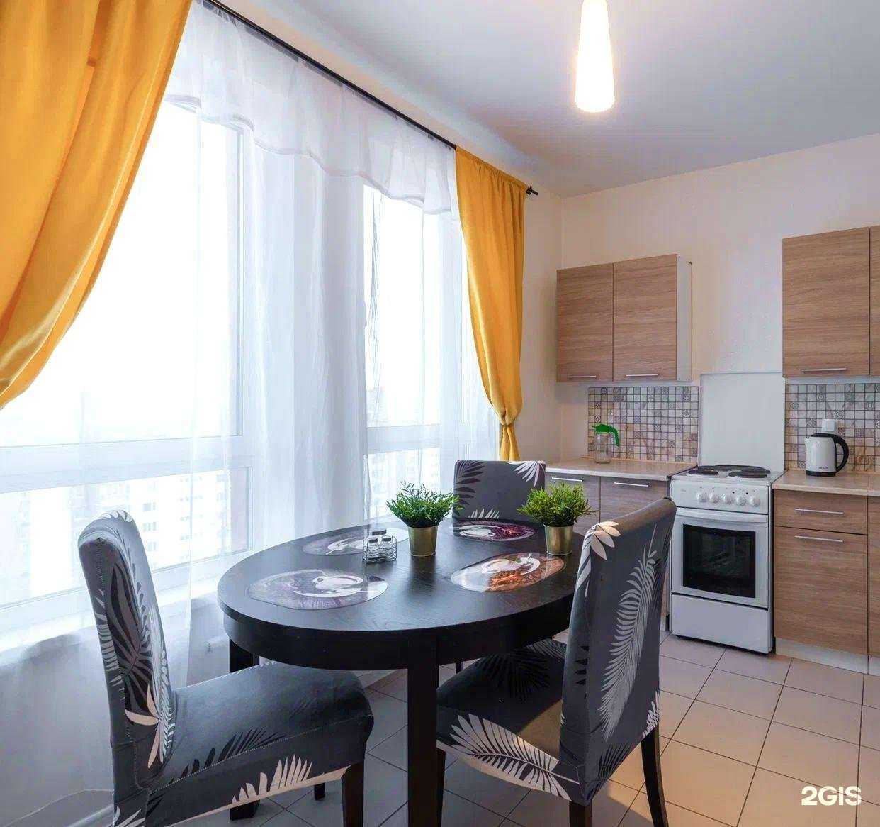 Отзывы на компанию Relax Apart в Химках c фото