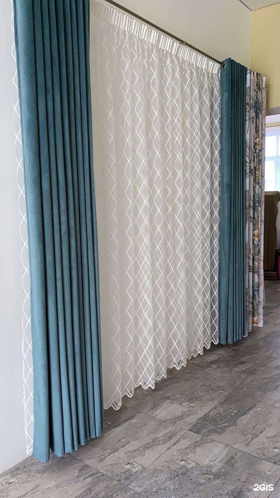 Отзывы на компанию Салон штор в Владимире c фото