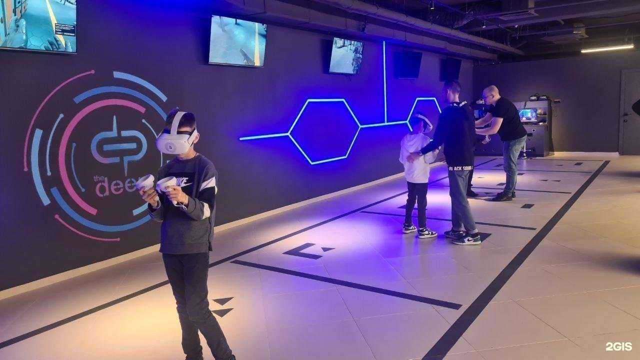 Отзывы на компанию The Deep VR в г. Сочи c фото