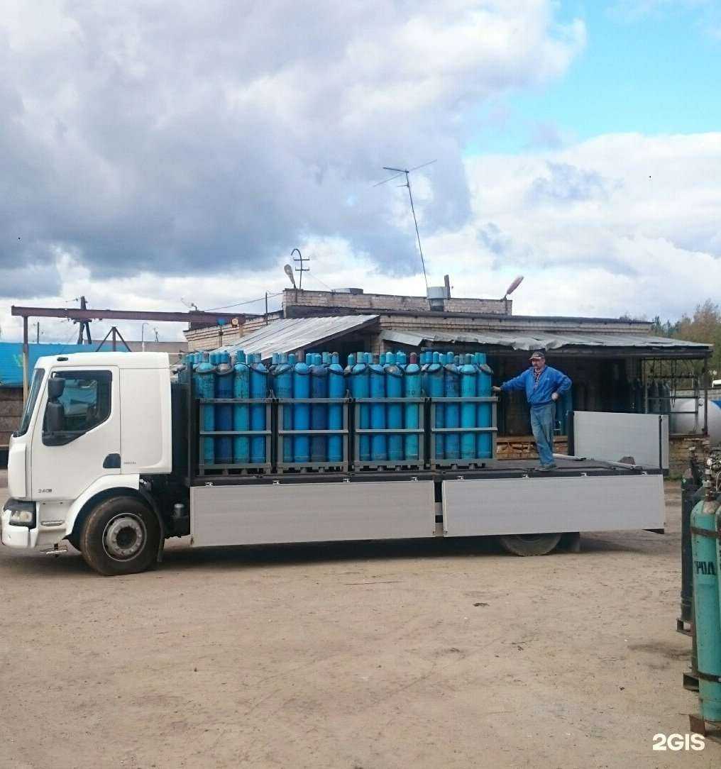 Отзывы на компанию Промгаз в Твери c фото