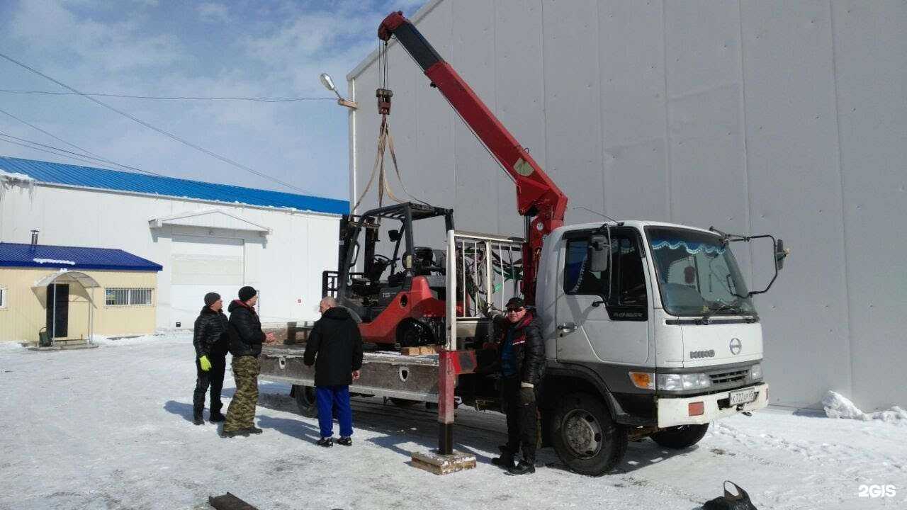 Отзывы на компанию Перевозчик в Южно-Сахалинске c фото